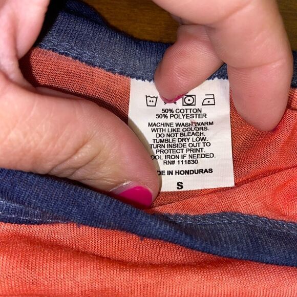 Simply faithful 3/4 sleeve tee - Picture 4 of 4